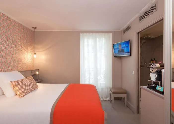 Отель Vic Eiffel 3*