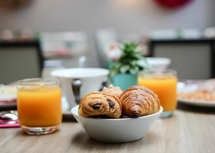 Vic Eiffel 3* Париж