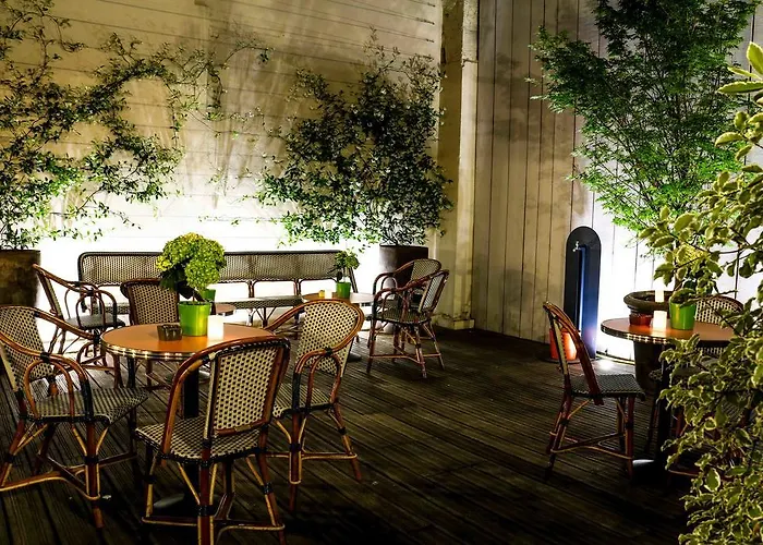 Отель Vic Eiffel 3*