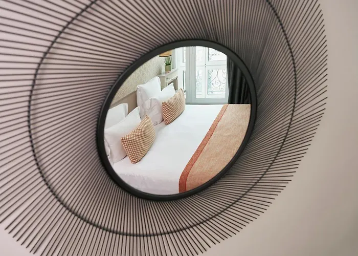 Vic Eiffel Отель Париж