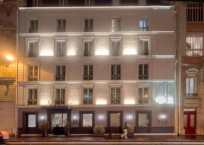 Vic Eiffel 3* Париж