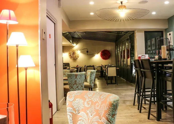 Vic Eiffel 3* Париж