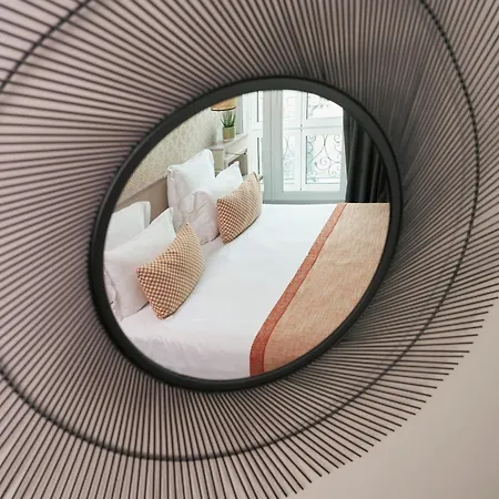 Vic Eiffel Hotel Parigi