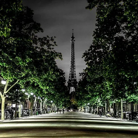 Vic Eiffel Hotel Parigi