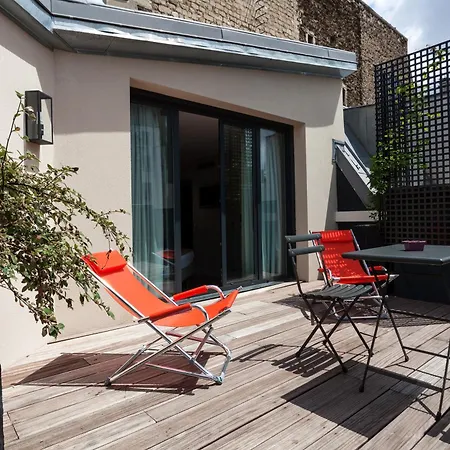 ホテル オテル ヴィック エッフェル 3*