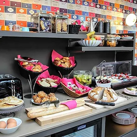 Vic Eiffel 3* Paris