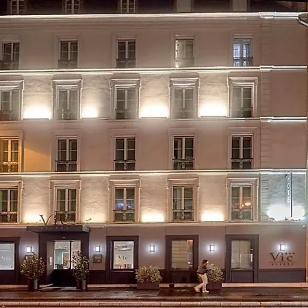 Vic Eiffel Hotel