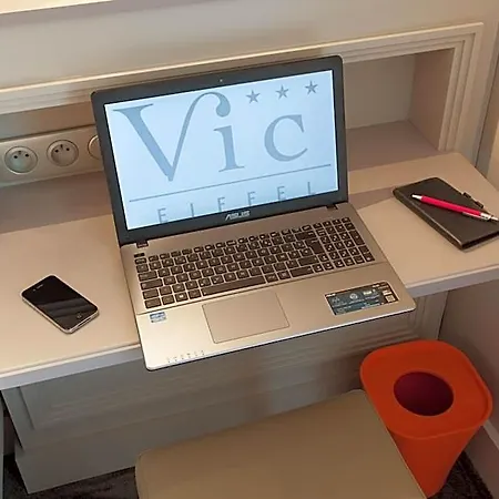 Vic Eiffel Hotel Paris