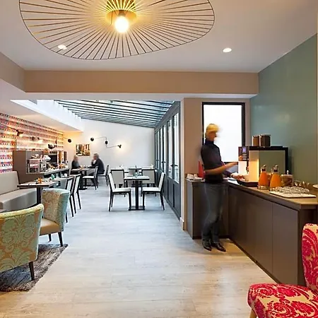 Vic Eiffel Hotel Paris