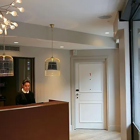 Hotel Vic Eiffel
