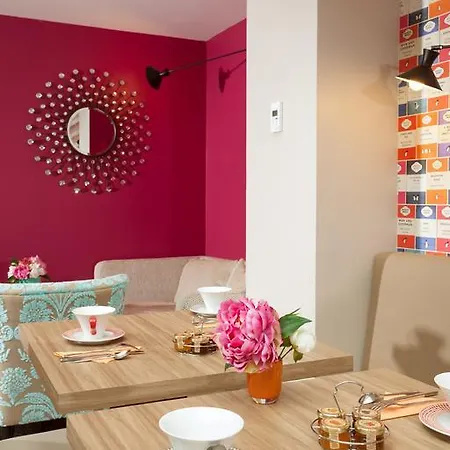 オテル ヴィック エッフェル ホテル