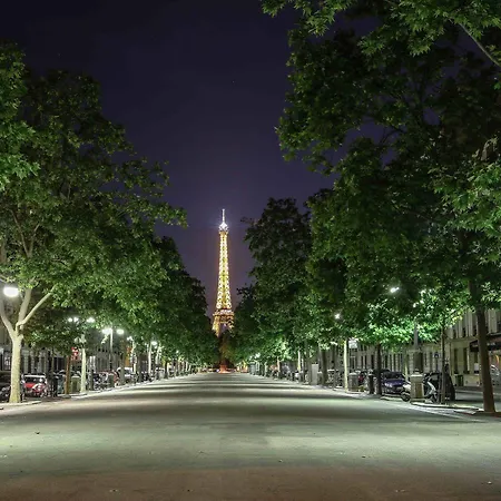 Отель Vic Eiffel 3*