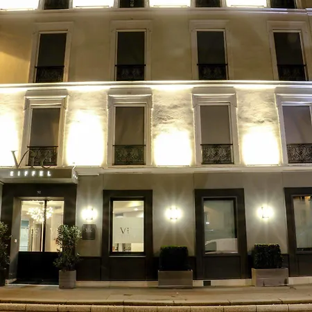 ホテル オテル ヴィック エッフェル