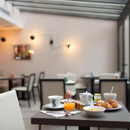 ホテル オテル ヴィック エッフェル