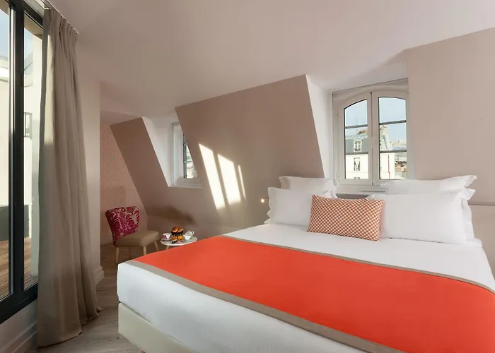 Hotel Hotel Vic Eiffel Paris