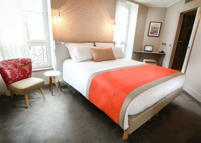 Hotel Vic Eiffel Hotel 3*