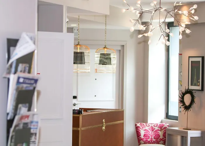 Hotel Hotel Vic Eiffel