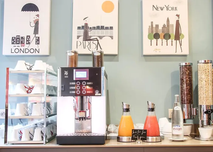 Hotel Vic Eiffel 3* Paris