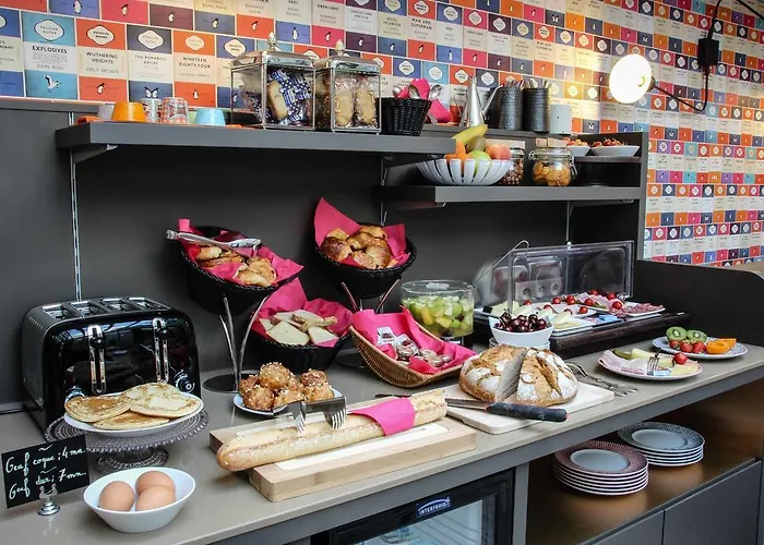 Hotel Hotel Vic Eiffel