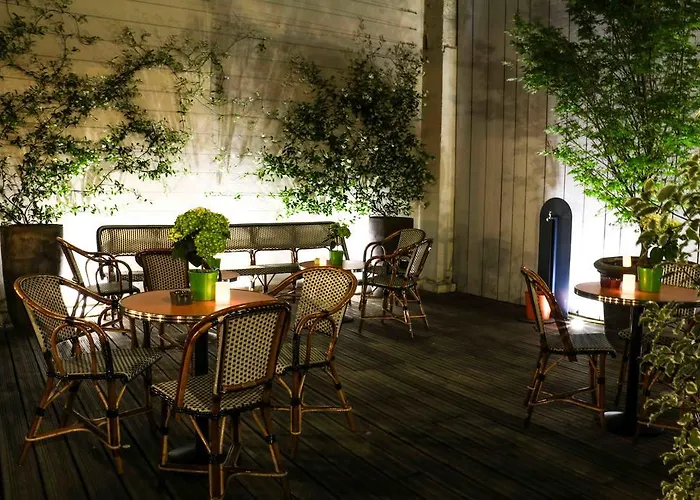 Hotel Vic Eiffel Hotel 3*