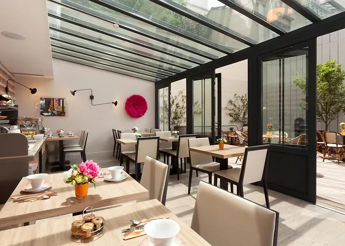 Vic Eiffel Hotel Parijs