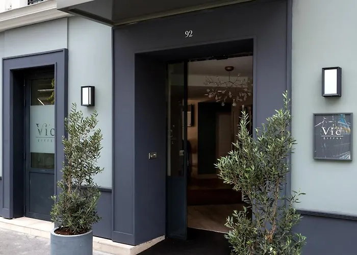 Hotel Vic Eiffel Hotel