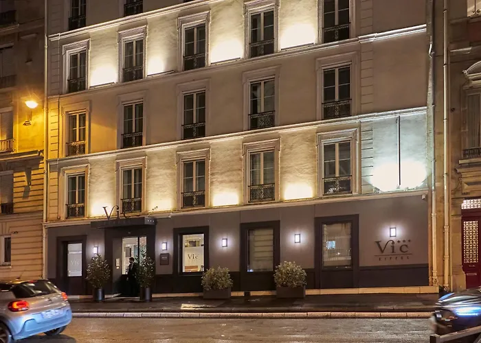 Hotel Vic Eiffel Hotel 3*