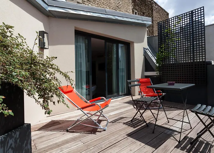 Hotel Hotel Vic Eiffel 3*