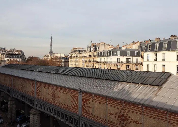 Hotel Hotel Vic Eiffel Paris