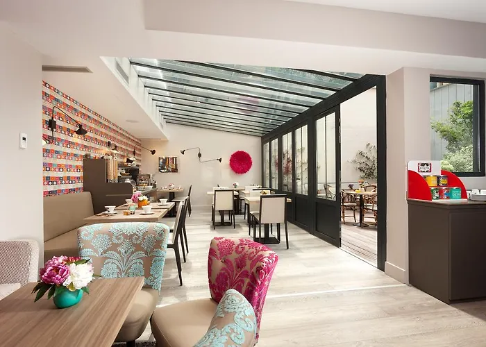 Hotel Vic Eiffel Hotel Paris