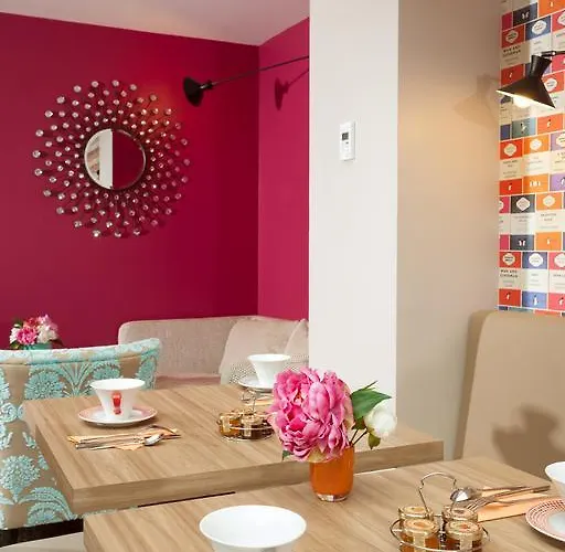 Hotel Vic Eiffel Hotel