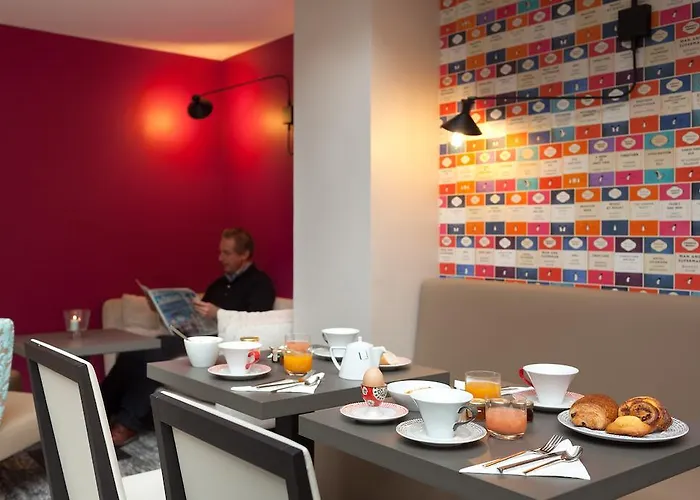 Hotel Hotel Vic Eiffel Paris