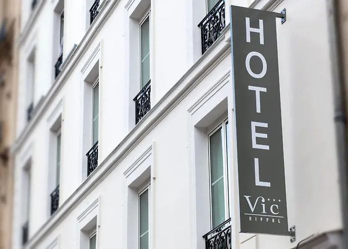 Hotel Vic Eiffel 3*