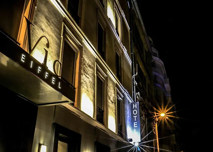 Hotel Vic Eiffel 3* Paris
