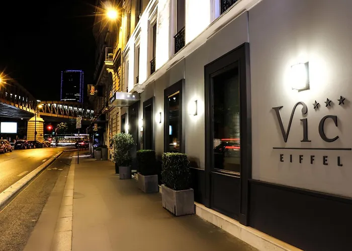 Hotel Hotel Vic Eiffel 3*