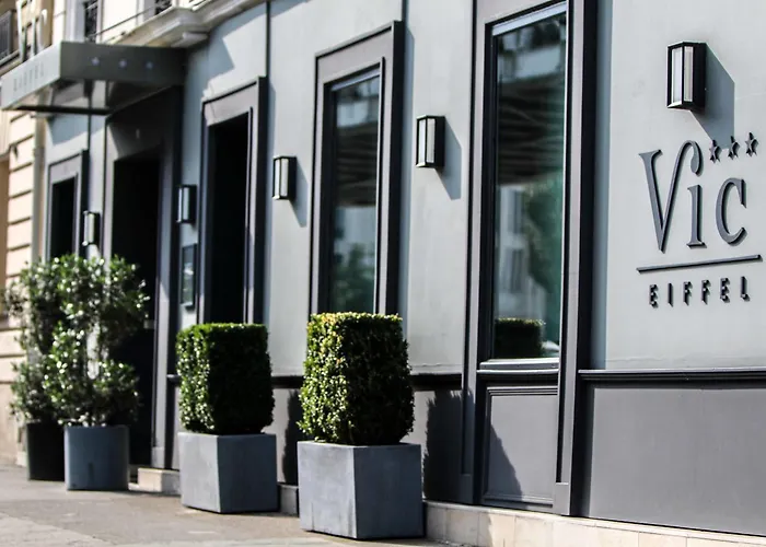 Hotel Vic Eiffel