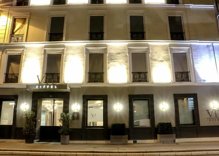 Hotel Vic Eiffel