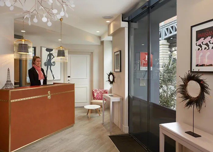 Hotel Vic Eiffel Hotel Paris