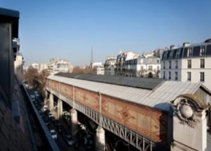 Hotel Vic Eiffel Hotel Paris