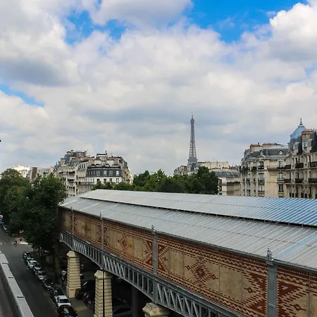 Hotel Vic Eiffel
