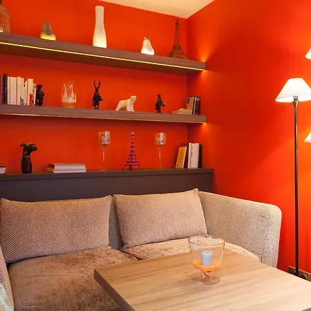 Vic Eiffel Hotel Paříž