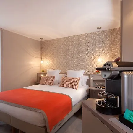 Vic Eiffel Hotel Paris