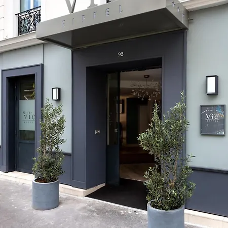 Vic Eiffel Hotel
