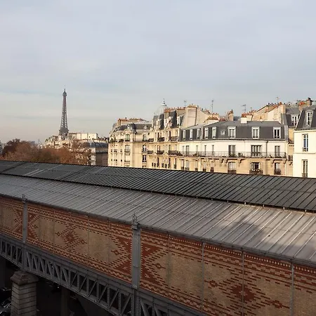 Hotel Vic Eiffel París