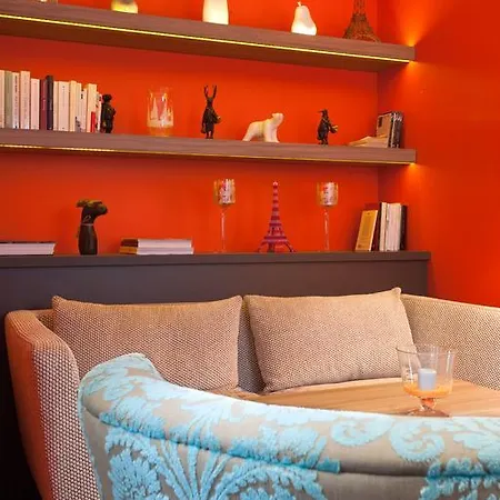 Vic Eiffel Hotel París