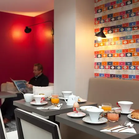 Hotel Vic Eiffel París