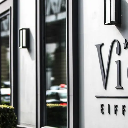 Hotel Vic Eiffel París