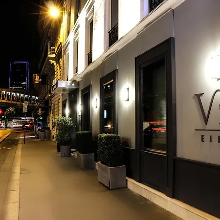 Hotel Vic Eiffel 3*